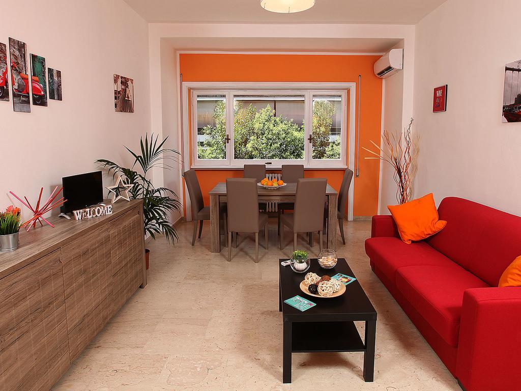 Cristiana Home Рим Екстер'єр фото