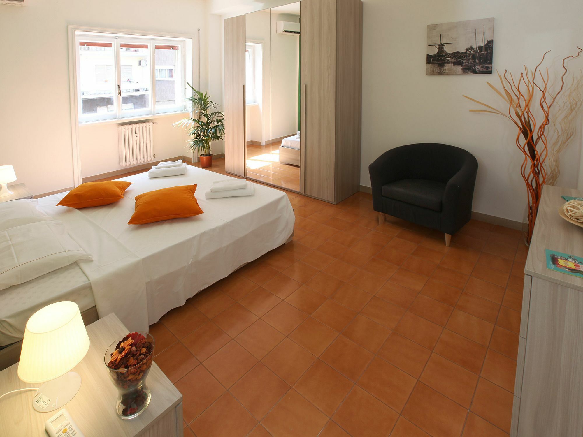 Cristiana Home Рим Екстер'єр фото