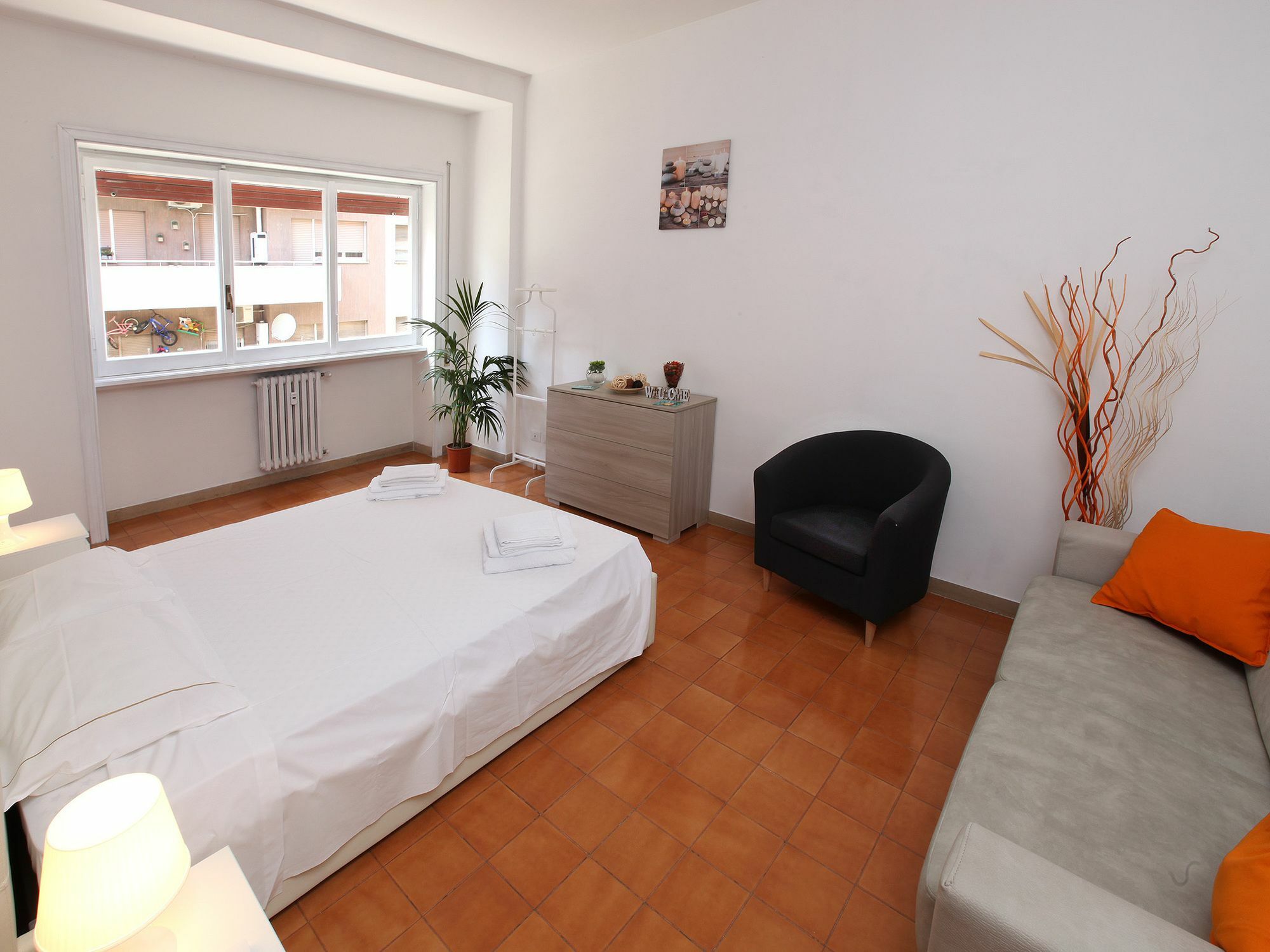 Cristiana Home Рим Екстер'єр фото