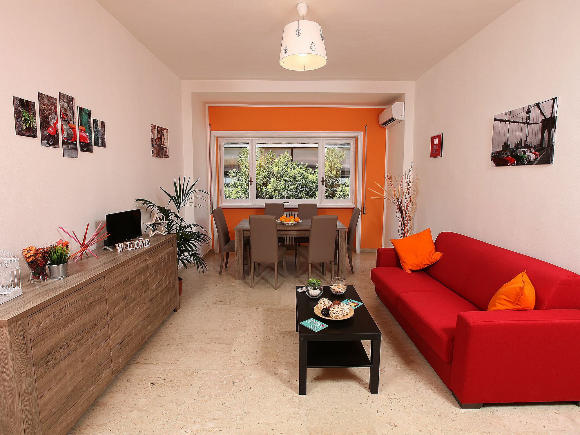 Cristiana Home Рим Екстер'єр фото