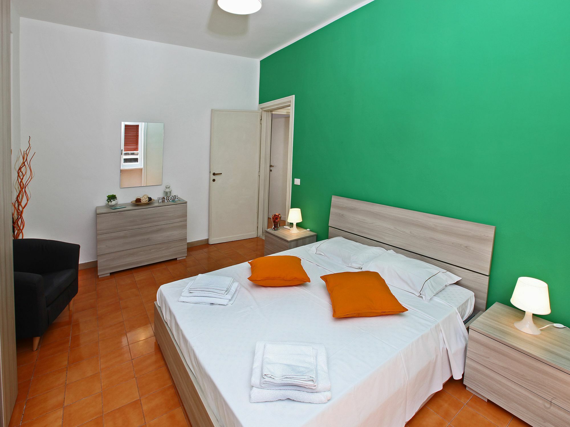 Cristiana Home Рим Екстер'єр фото